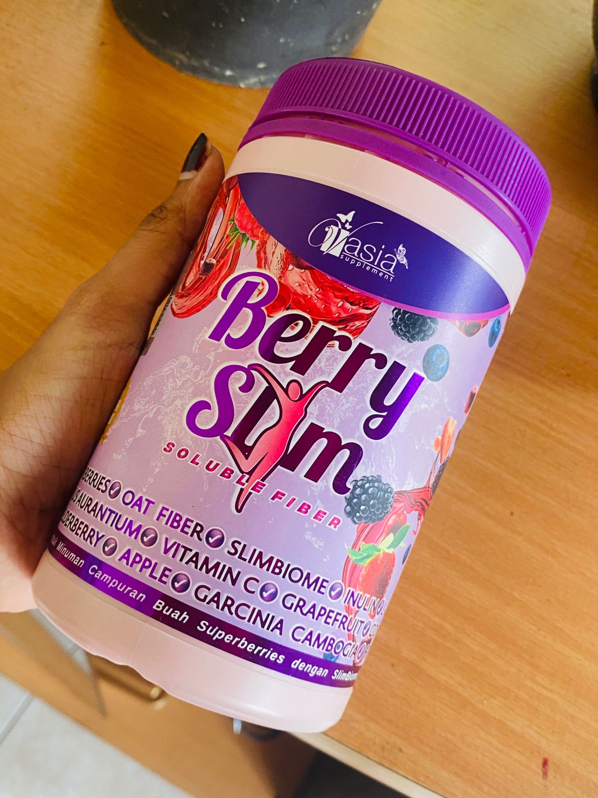 Berry Slim Collagen Powder 400g