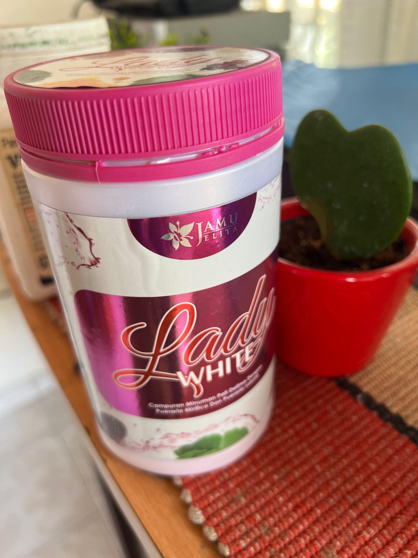 Lady White Collagen 400g