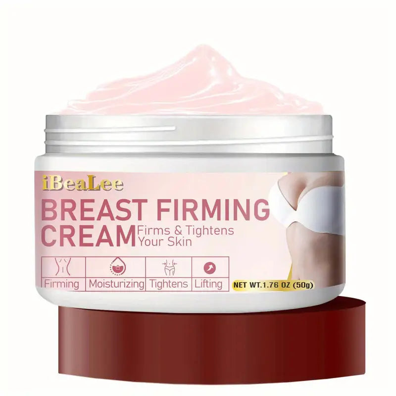 Breast Firming Cream - Powerful Formula - Upsize Cream for Bust Tightening