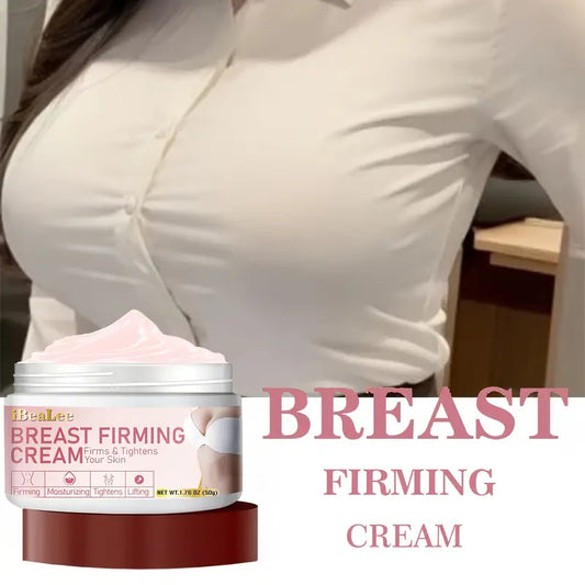 Breast Firming Cream - Powerful Formula - Upsize Cream for Bust Tightening