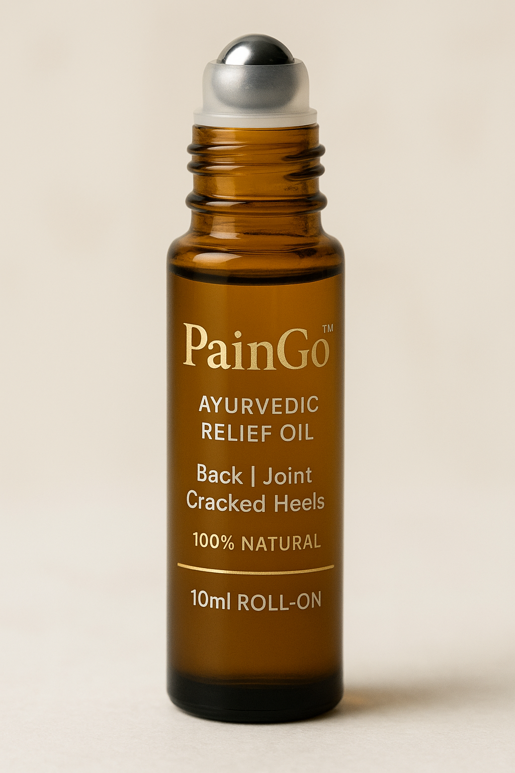 PainGo Ayurvedic Pain Relief Oil ( Buy One Get One FREE)