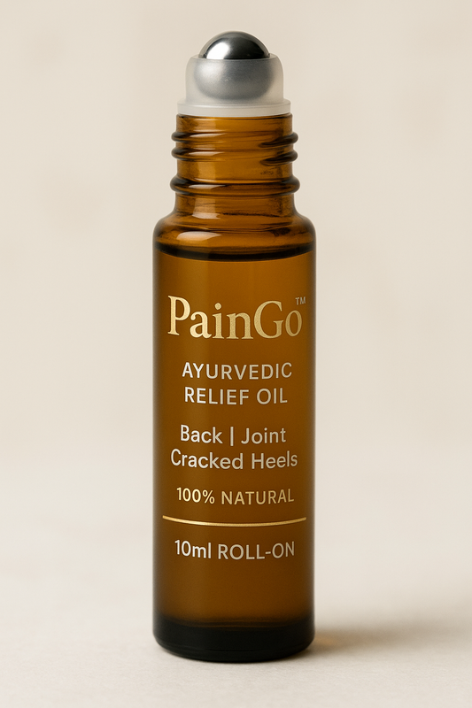 PainGo Ayurvedic Pain Relief Oil ( Buy One Get One FREE)