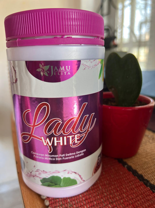 Lady White Collagen 400g